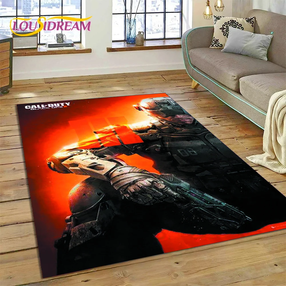 Tappeto Call of Duty per Gamer - Home Bathroom Called recensione e prezzo