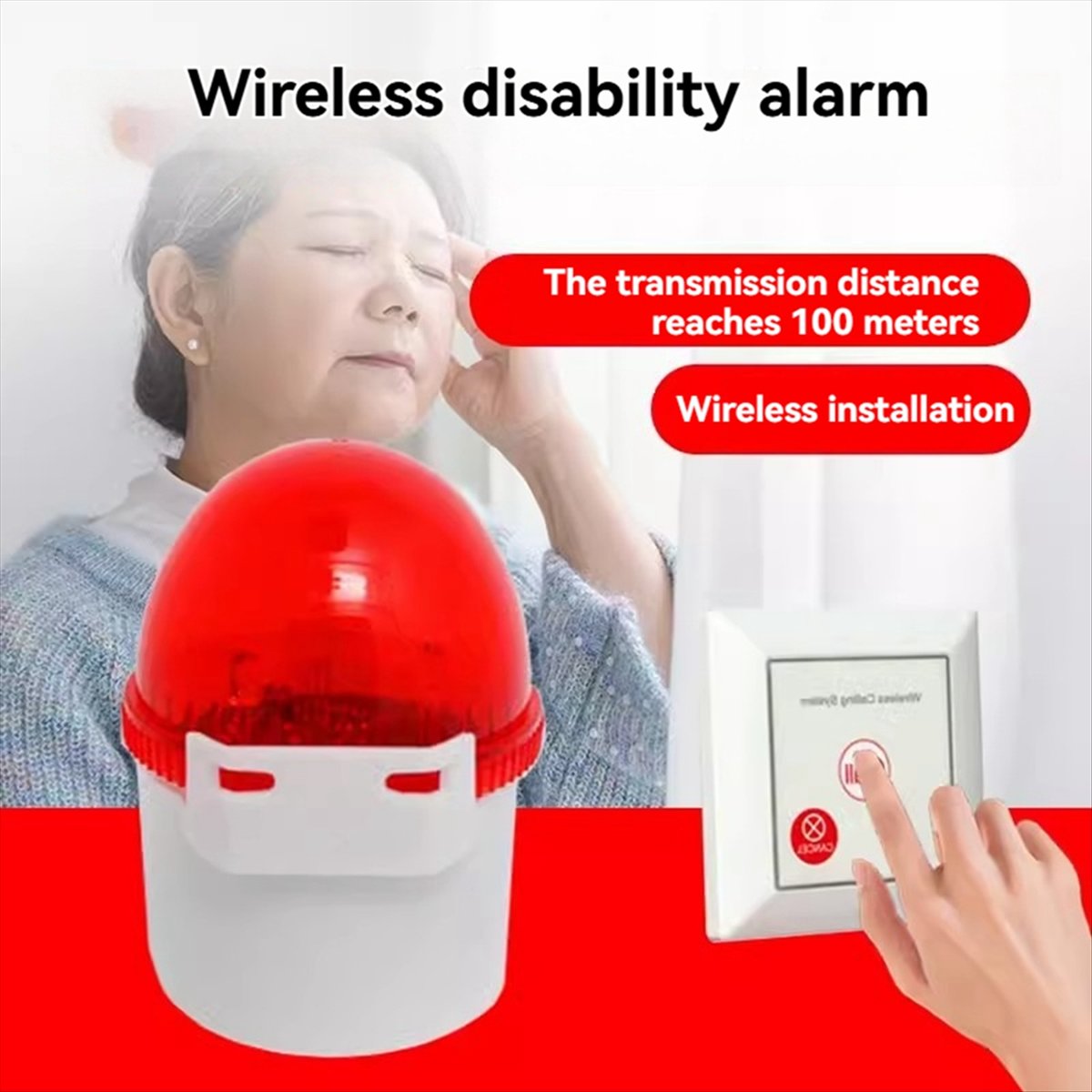 A40I Dispositivo di Chiamata W - Home Bathroom Called recensione e prezzo