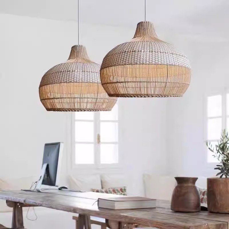 Lampada a Sospensione in Ratta - Japan Bathroom.Home recensione e prezzo
