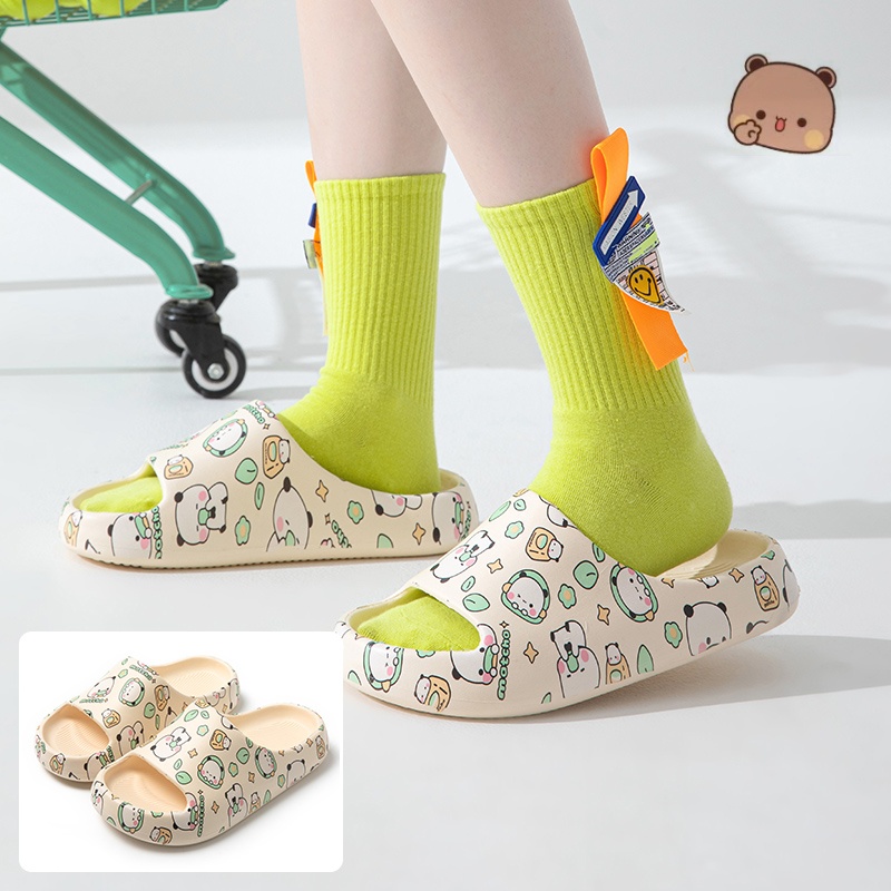 Pantofole Orsetto Bubu Dudu Ka - Home Bathroom Model recensione e prezzo