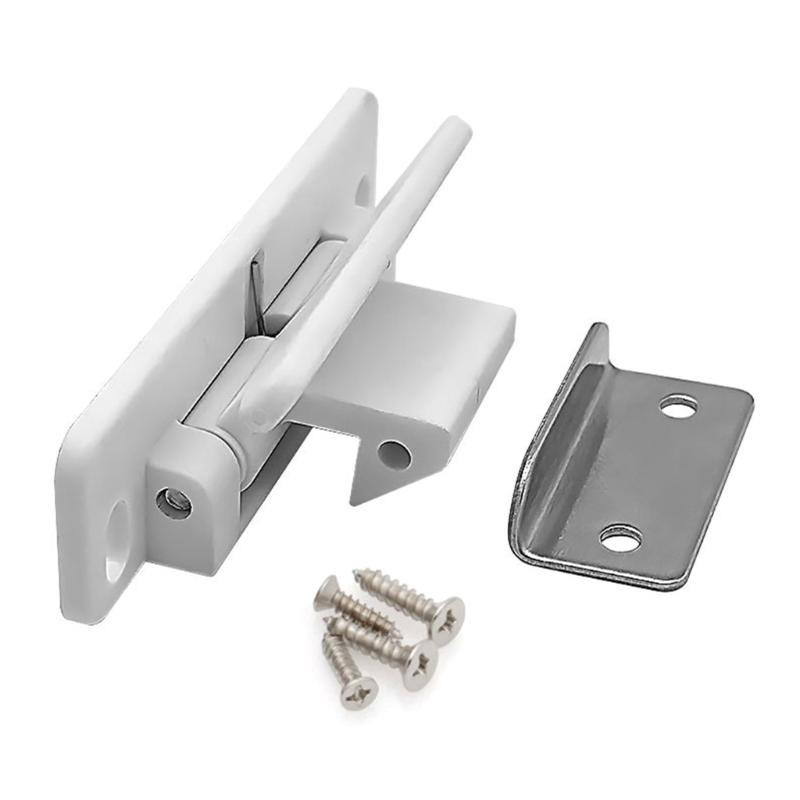 1 pz. Chiusure a scatto per an - Home Hardware Bathroom Cabinets recensione e prezzo