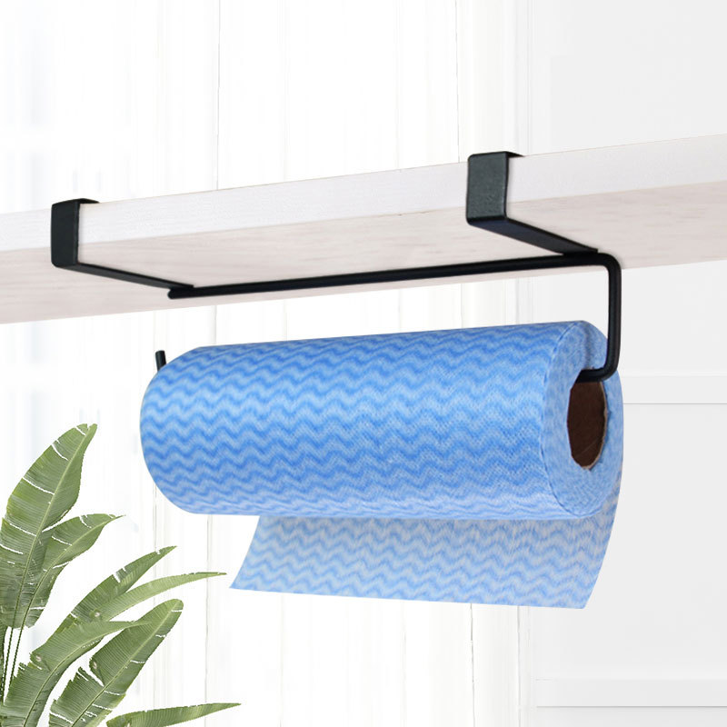 Scaffale per WC bianco/nero, p - Toilet Paper Holder recensione e prezzo
