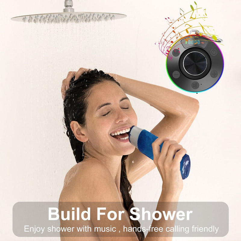 Doccia Altoparlante Bluetooth  - Home Bathroom Called recensione e prezzo