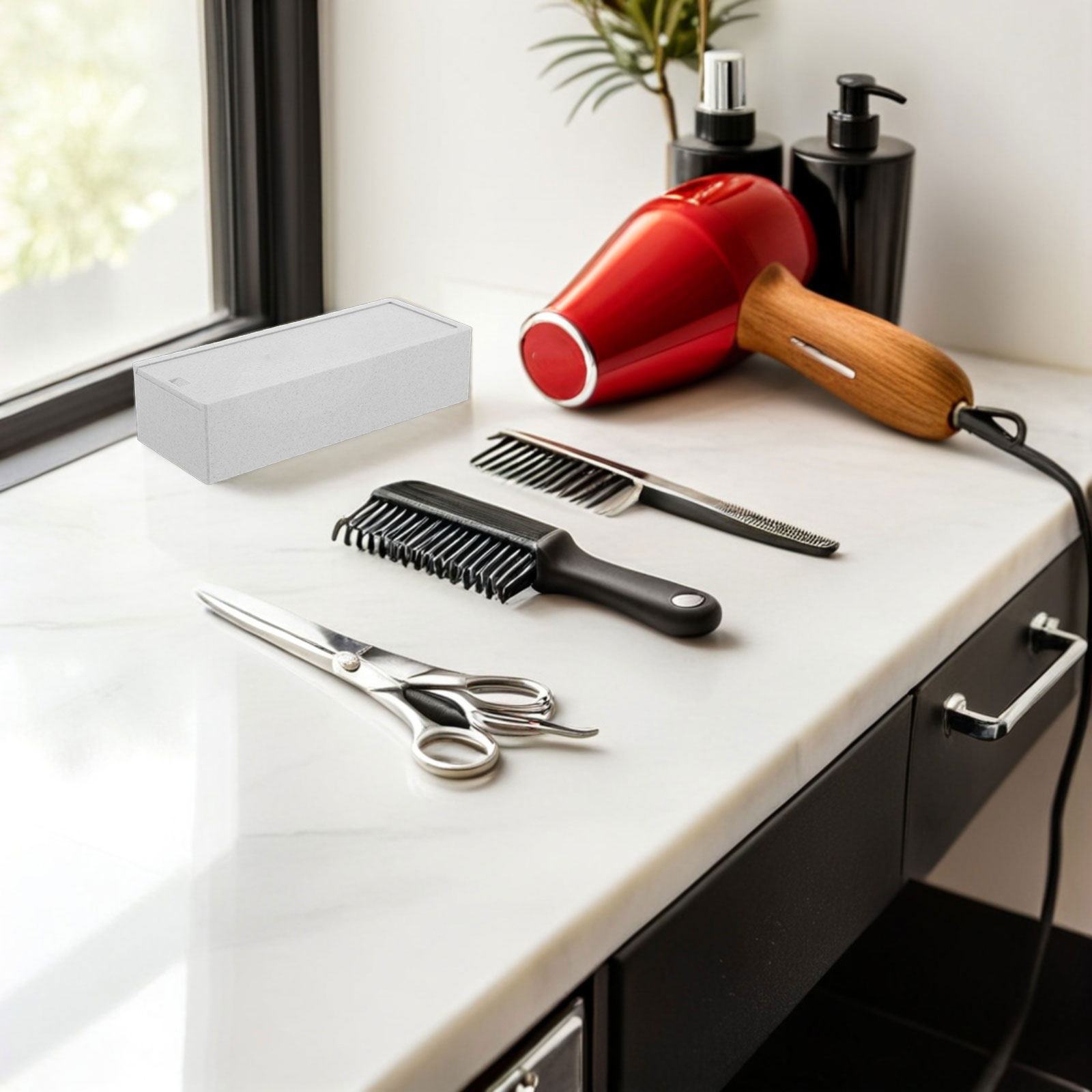 Scatola Porta Lame Bianca a Do - Home One Bathroom recensione e prezzo