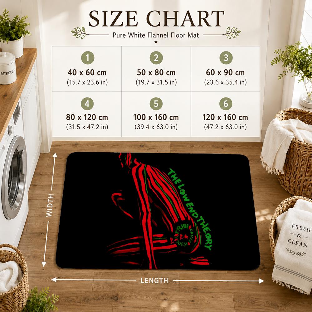 Tappetino da Pavimento A Tribe - Home Bathroom Called recensione e prezzo