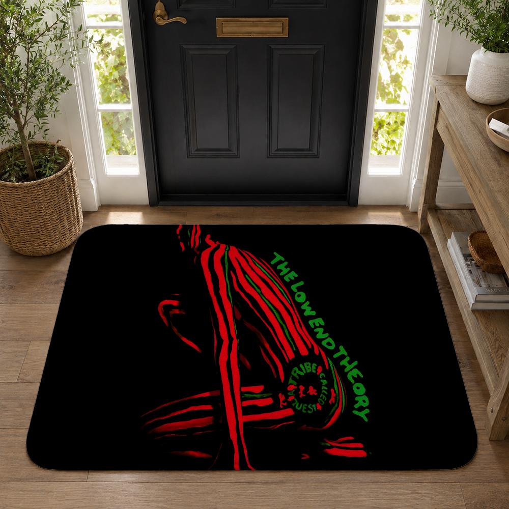 Tappetino da Pavimento A Tribe - Home Bathroom Called recensione e prezzo