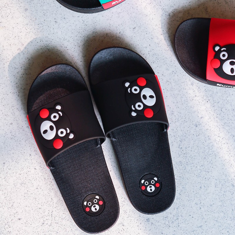 Scarpe estive Kumamon con fioc - Home Bathroom Wear recensione e prezzo