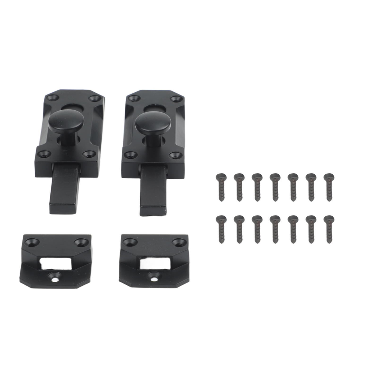 2 serrature scorrevoli per arm - Home Hardware Bathroom Cabinets recensione e prezzo