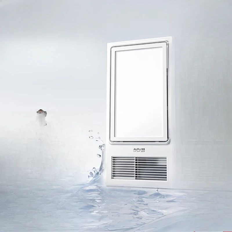 riscaldamento a soffitto, illu - Home Bathroom Hand Dryer recensione e prezzo