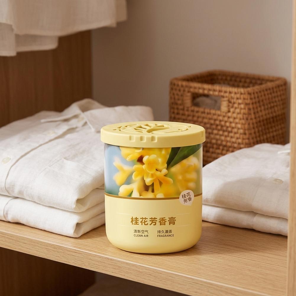 Deodorante Solido Profumato al - Home Bathroom Freshener recensione e prezzo