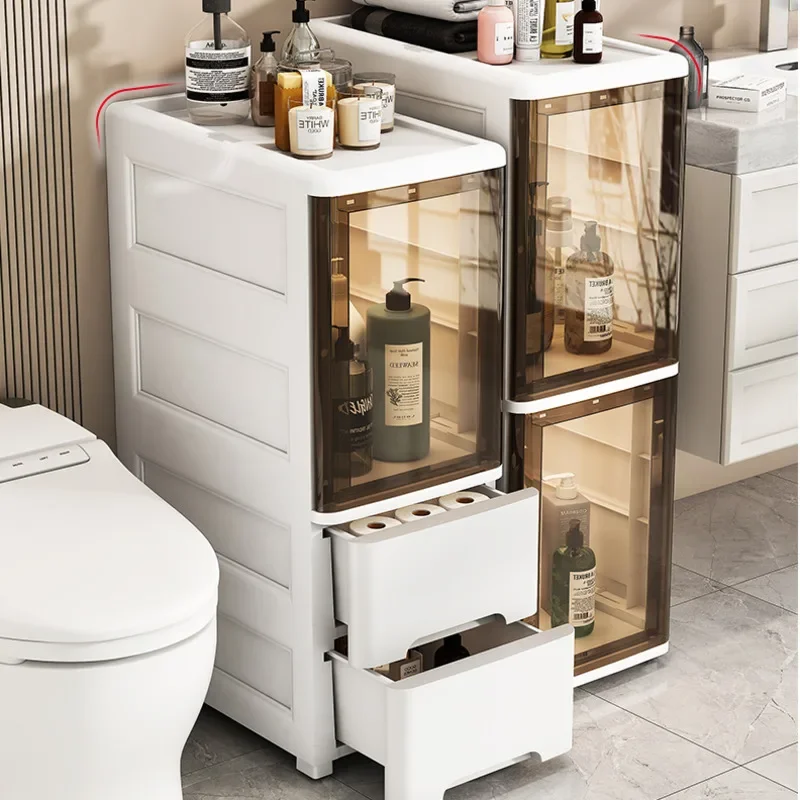 Mobiletto Salvaspazio in Plast - Japan Bathroom.Home recensione e prezzo