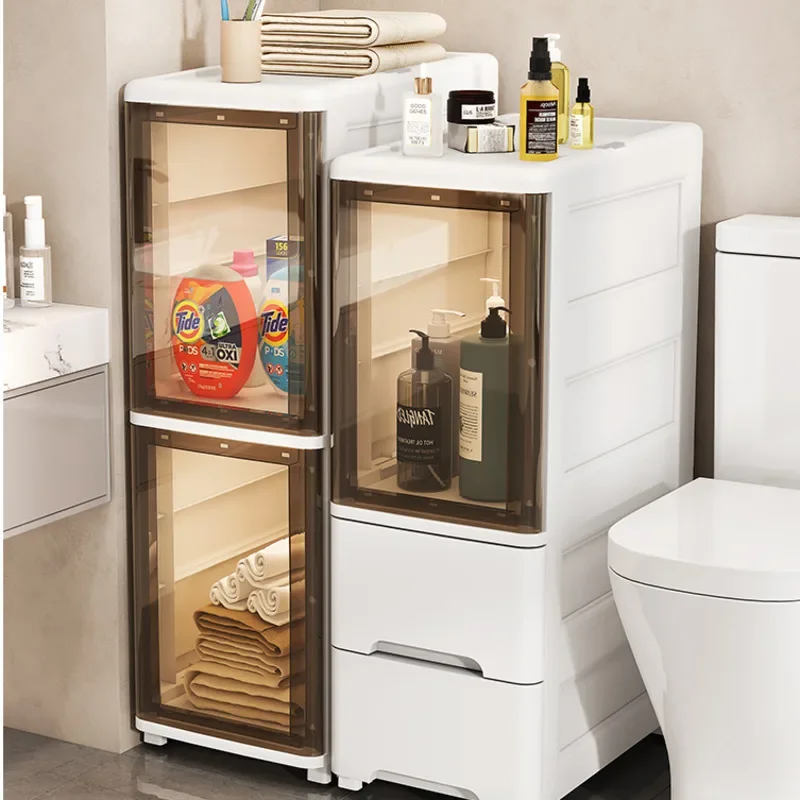 Mobiletto Salvaspazio in Plast - Japan Bathroom.Home recensione e prezzo