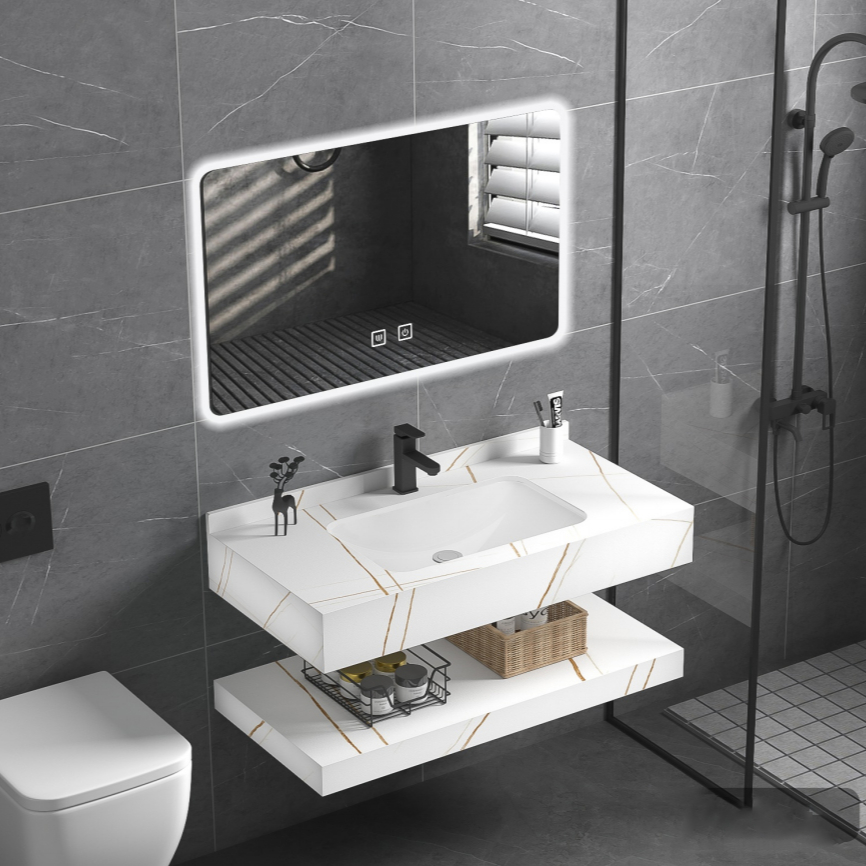 Mobile da Bagno Resistente a D - Home Bathroom Vanity recensione e prezzo
