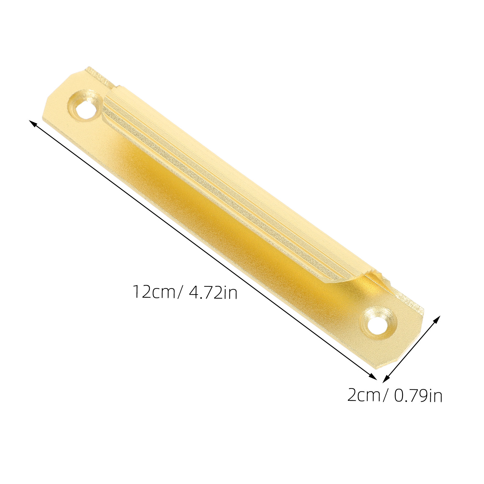 2 Pezzi Maniglia Contemporanea - Home Hardware Bathroom Cabinets recensione e prezzo