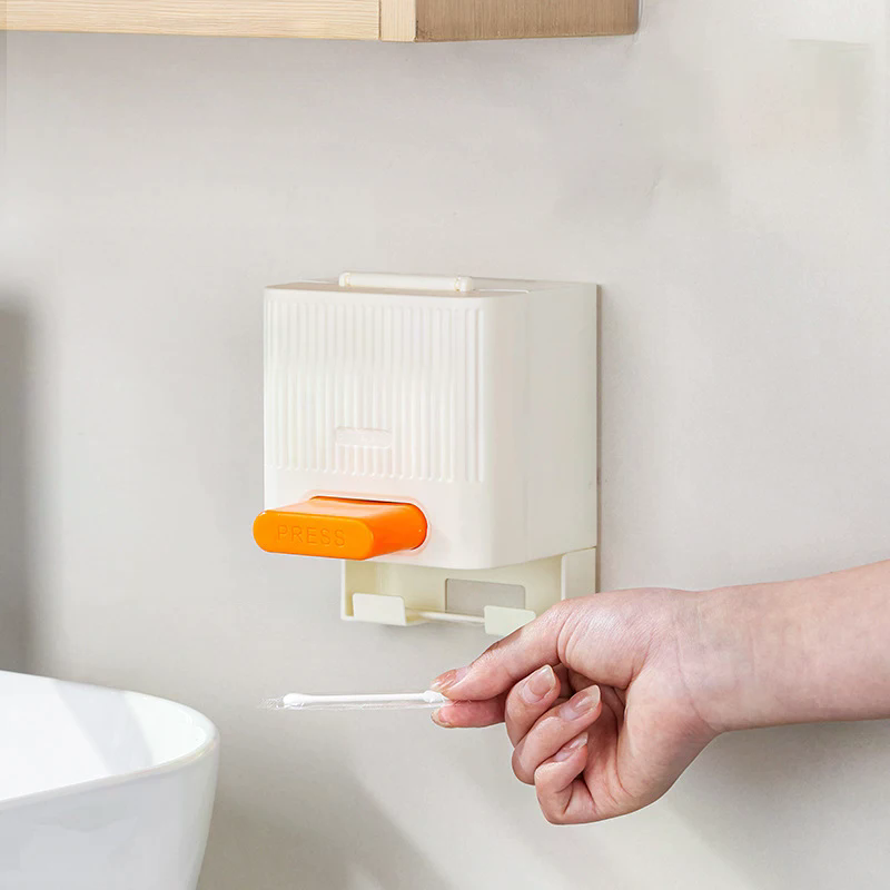 Pressa per batuffoli di cotone - Home One Bathroom recensione e prezzo