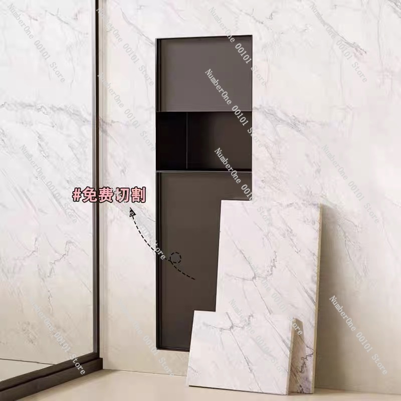 Nicchia a Muro Incassata in Ac - Toilet Paper Holder recensione e prezzo