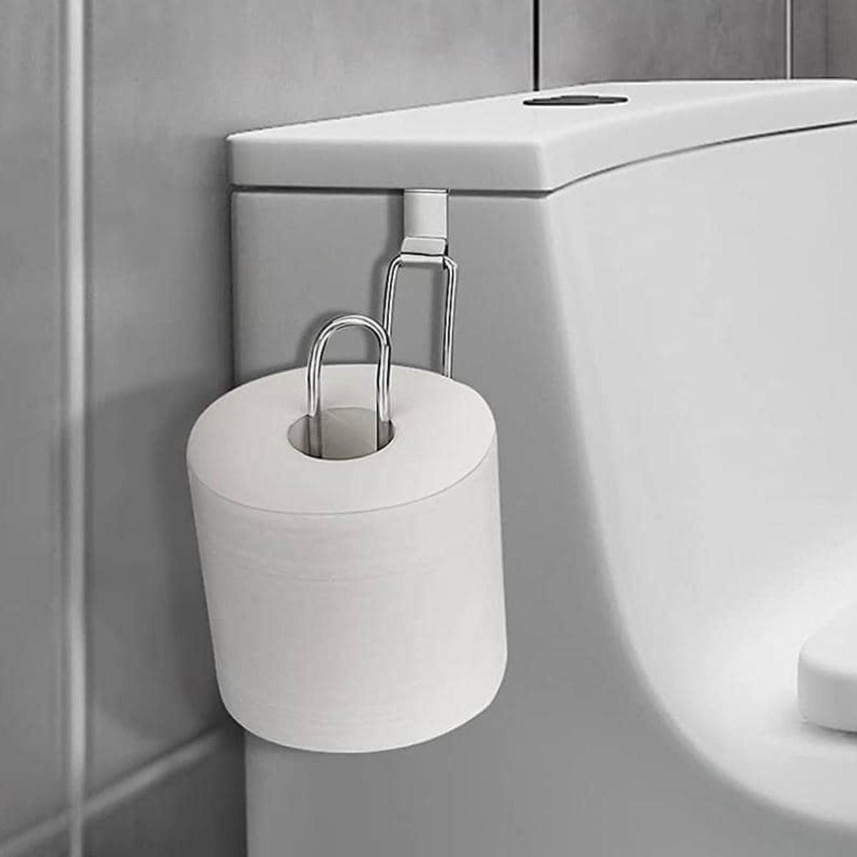 Porta carta igienica in ferro  - Toilet Paper Holder recensione e prezzo