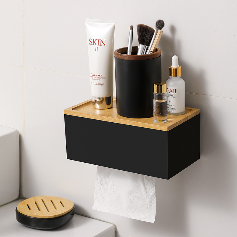 【Zhubai Home】Scatola porta faz - Japan Bathroom.Home recensione e prezzo
