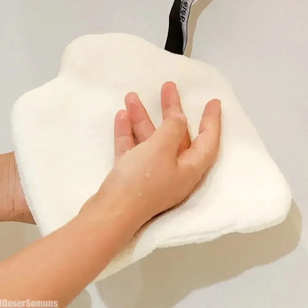 NUOVO Asciugamano a doppio spe - Home Bathroom Mats recensione e prezzo