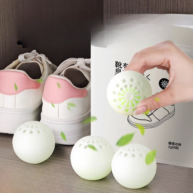Sfere deodoranti per scarpe na - Home Bathroom Freshener recensione e prezzo