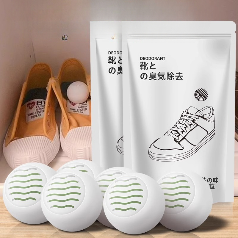 Sfere deodoranti per scarpe na - Home Bathroom Freshener recensione e prezzo