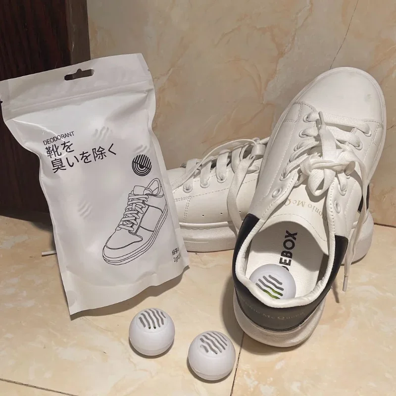 Sfere deodoranti per scarpe na - Home Bathroom Freshener recensione e prezzo