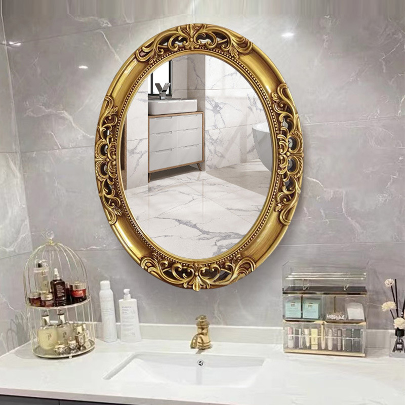 Specchio da Bagno Ovale Europe - Home Bathroom Vanity recensione e prezzo
