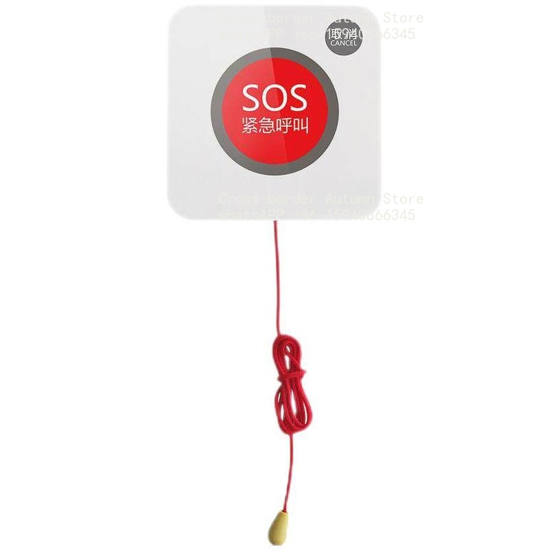 APE520 SOS Cercapersone Wirele - Home Bathroom Called recensione e prezzo