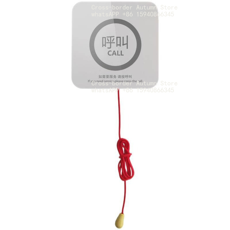 APE520 SOS Cercapersone Wirele - Home Bathroom Called recensione e prezzo