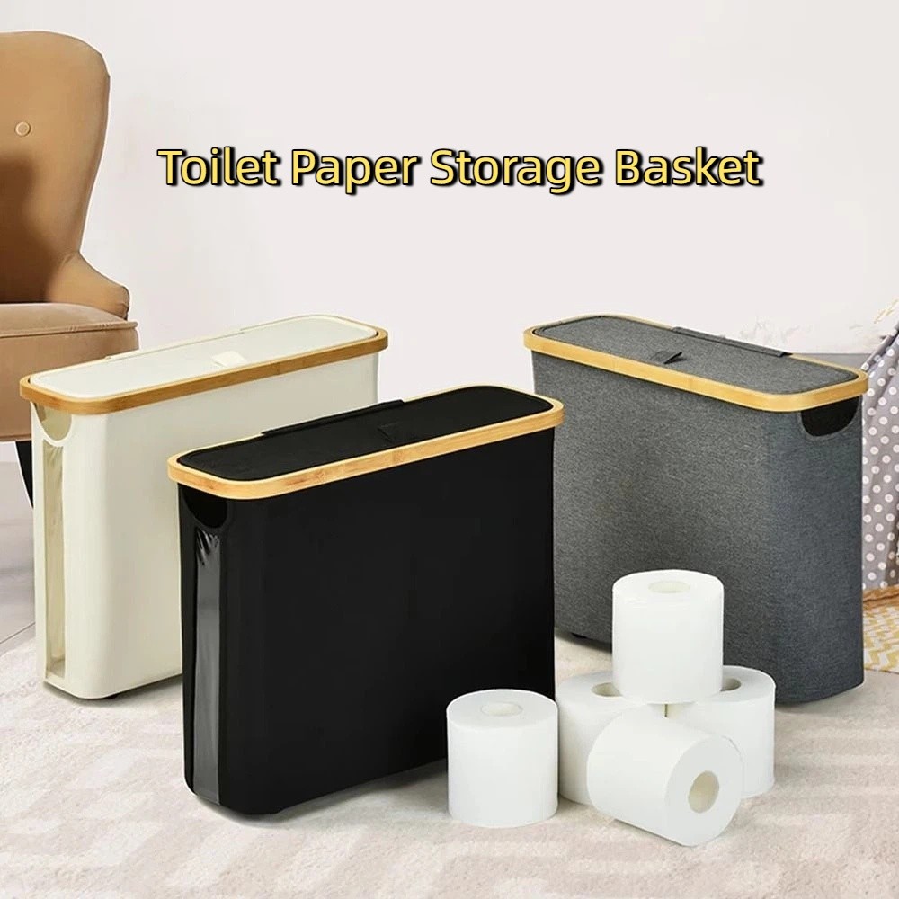 Cesto porta carta igienica di  - Toilet Paper Holder recensione e prezzo