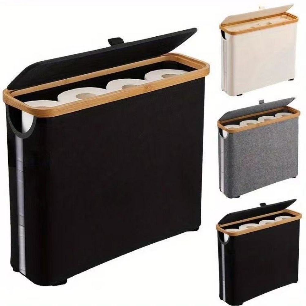 Cesto porta carta igienica di  - Toilet Paper Holder recensione e prezzo