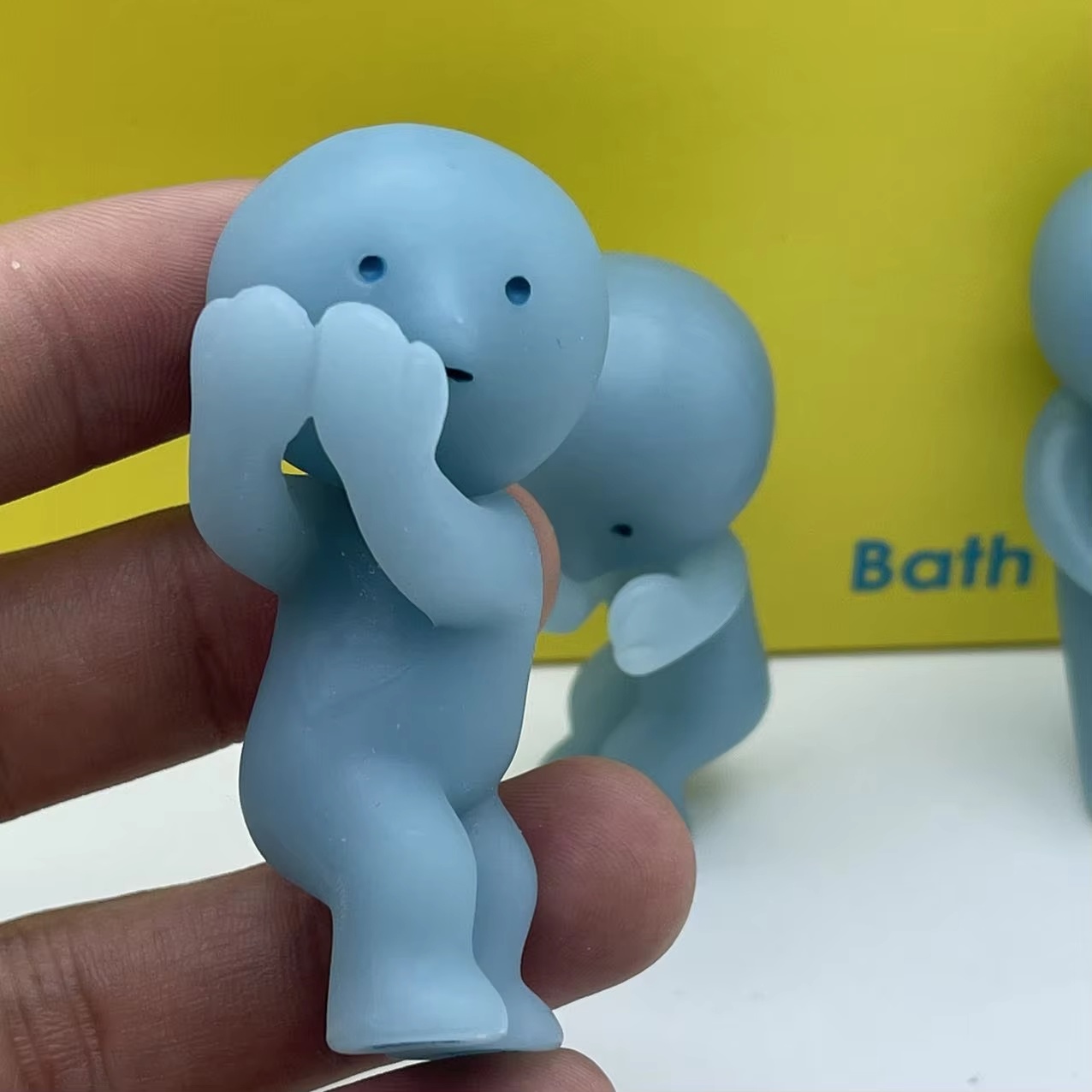 Sonny Angel Smiski Bath Serie  - Home Bathroom Model recensione e prezzo
