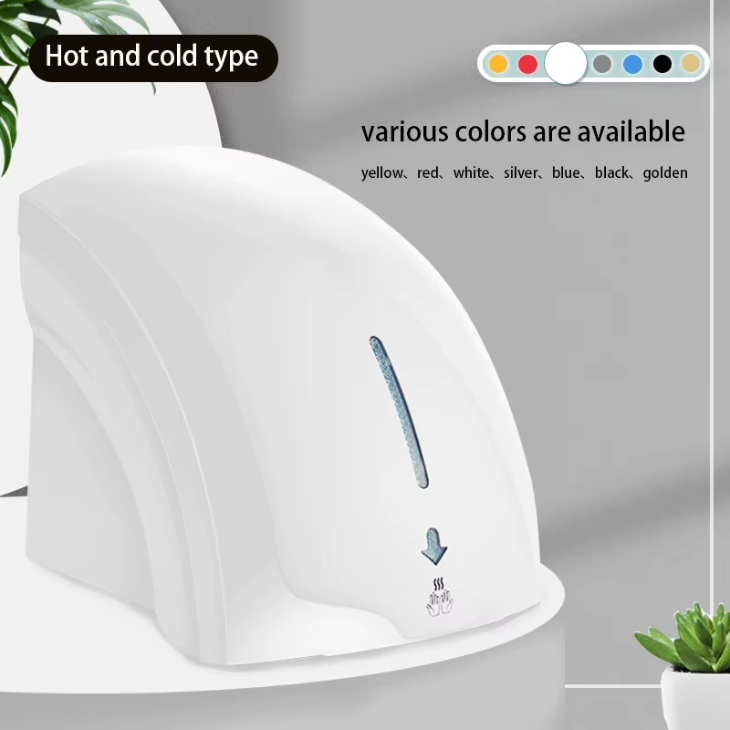 Asciugamani Elettrico Automati - Home Bathroom Hand Dryer recensione e prezzo