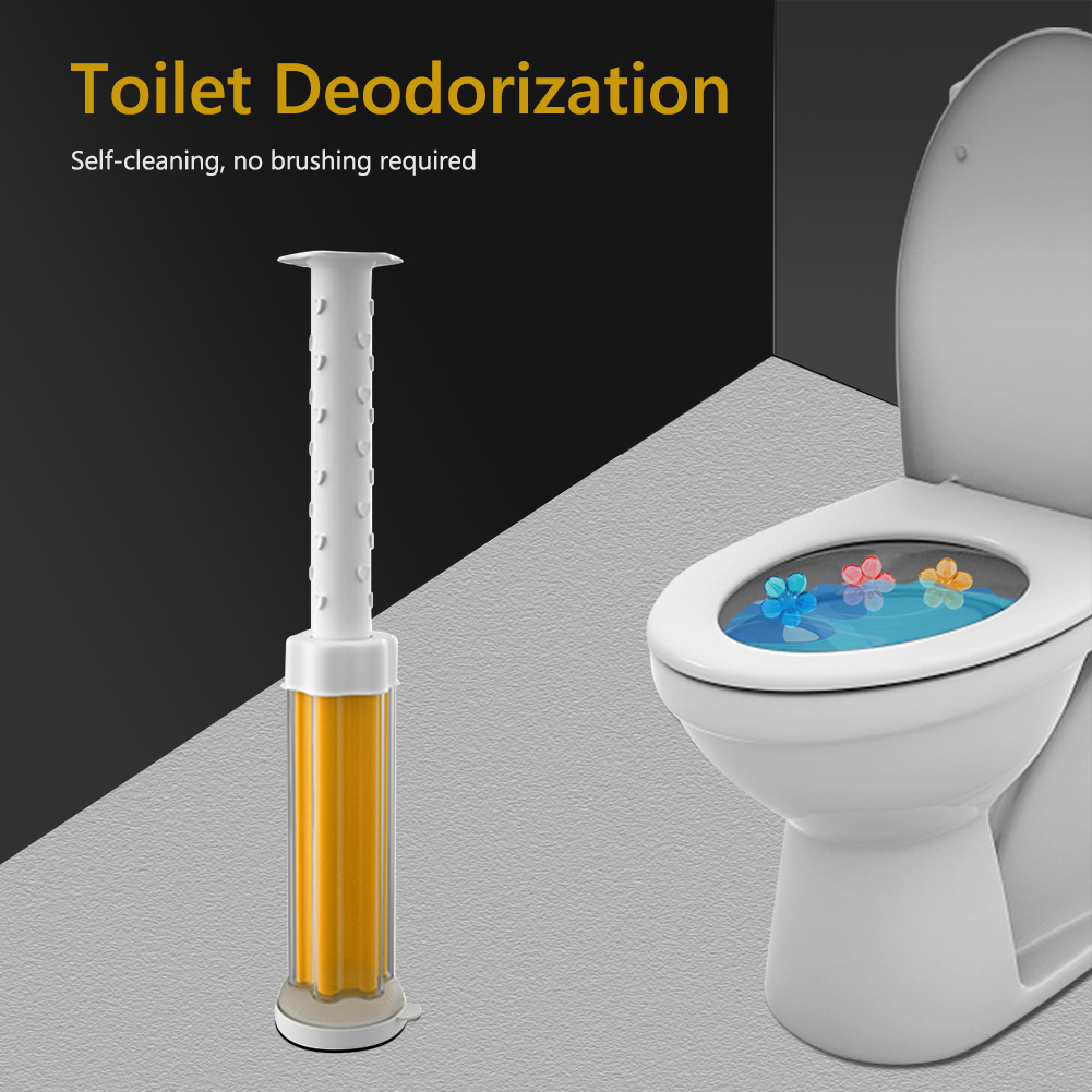 1-6PCS Fiore Gel Timbro Deterg - Home Bathroom Freshener recensione e prezzo