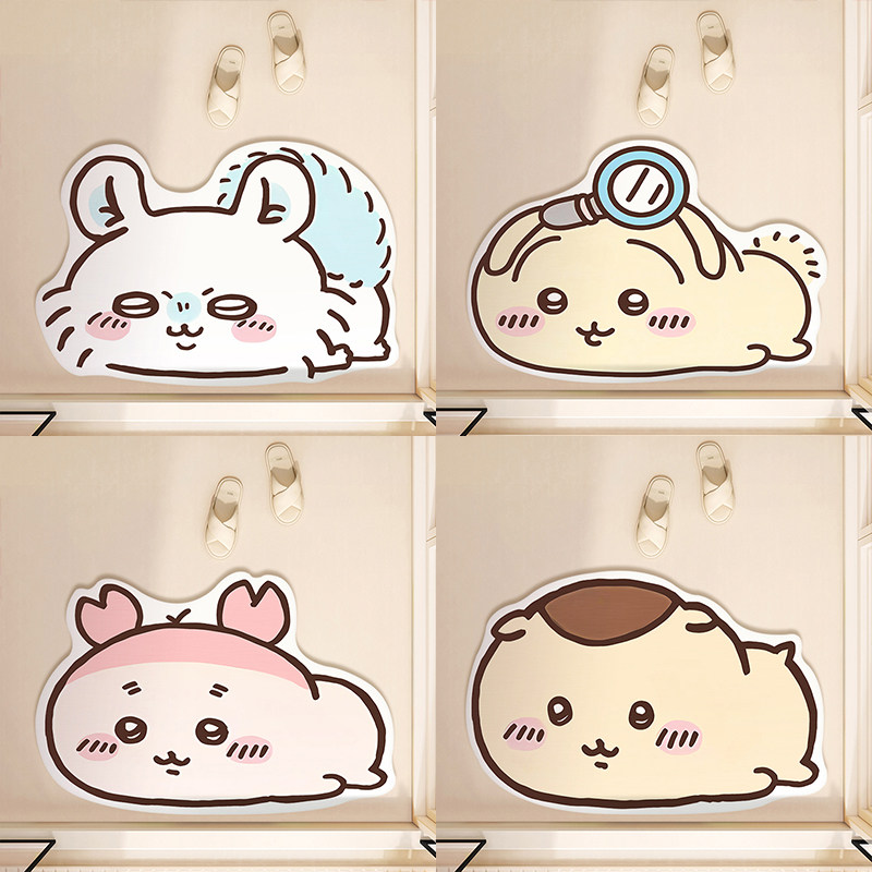 Tappetino assorbente Cartoon M - Home Bathroom Mats recensione e prezzo