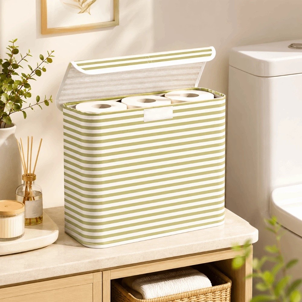 Accessori Bagno: Porta Carta I - Toilet Paper Holder recensione e prezzo