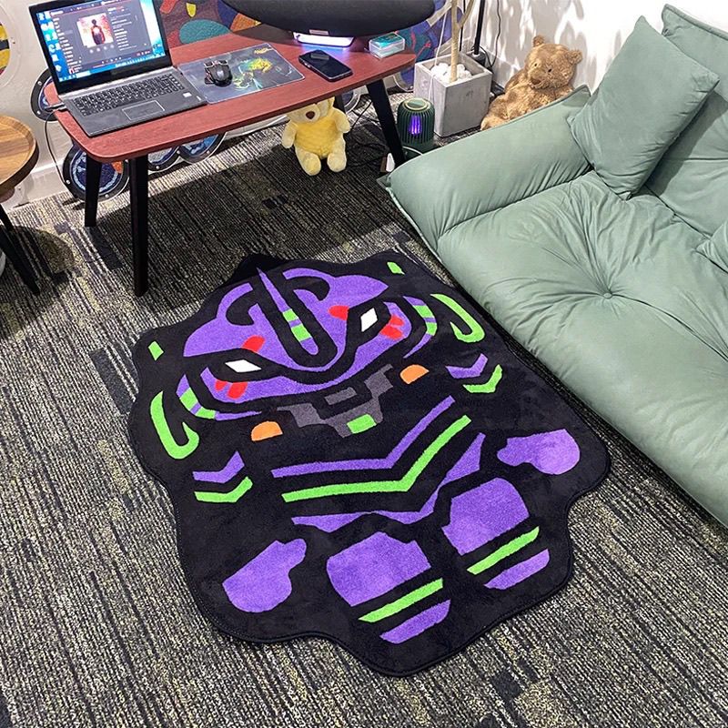 Tappeto in Peluche NEON GENESI - Home Goods Bathroom Rugs recensione e prezzo