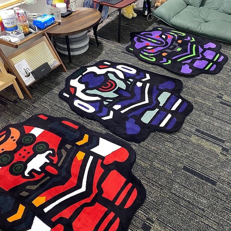 Tappeto in Peluche NEON GENESI - Home Goods Bathroom Rugs recensione e prezzo