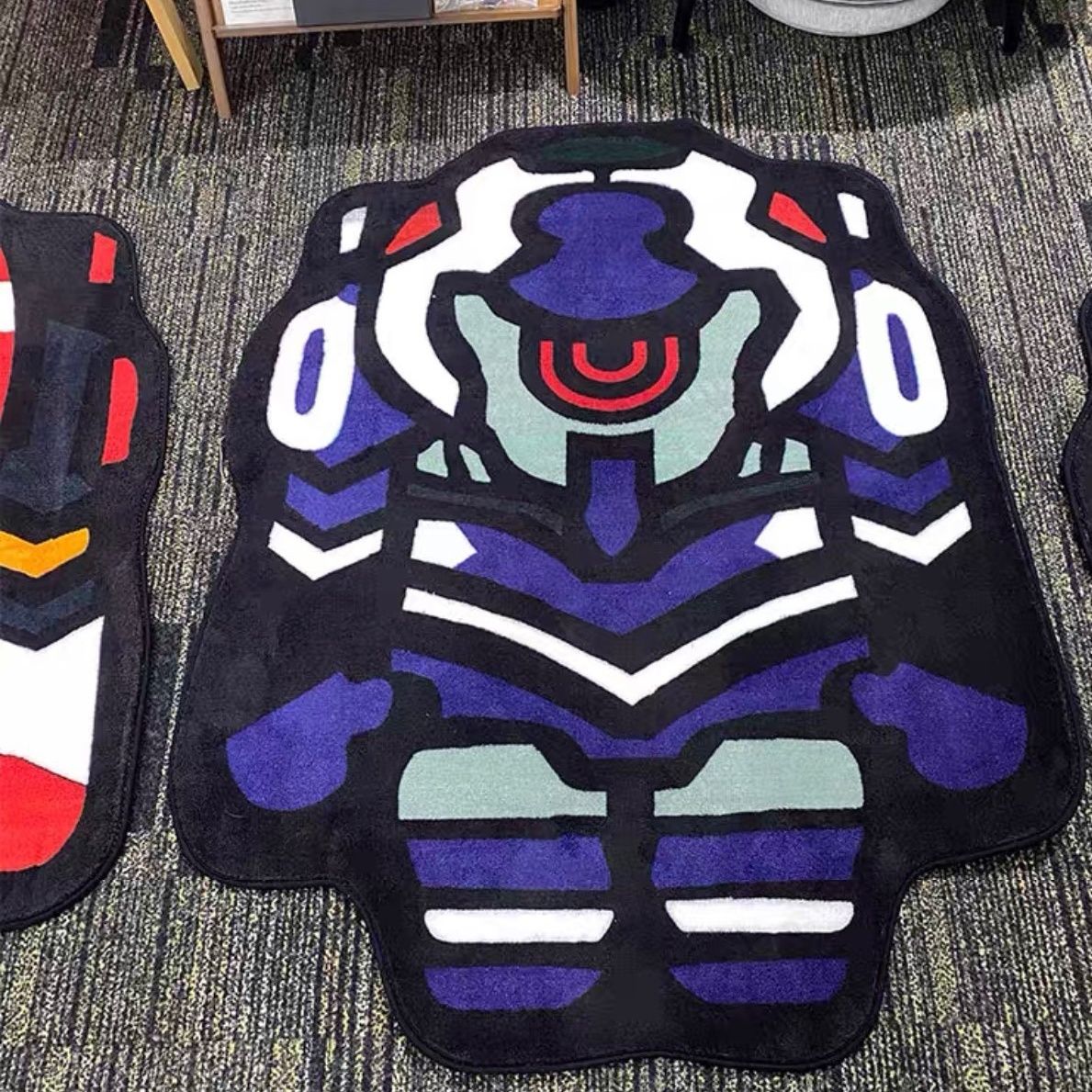 Tappeto in Peluche NEON GENESI - Home Goods Bathroom Rugs recensione e prezzo
