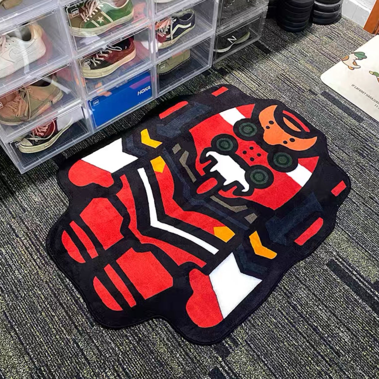 Tappeto in Peluche NEON GENESI - Home Goods Bathroom Rugs recensione e prezzo