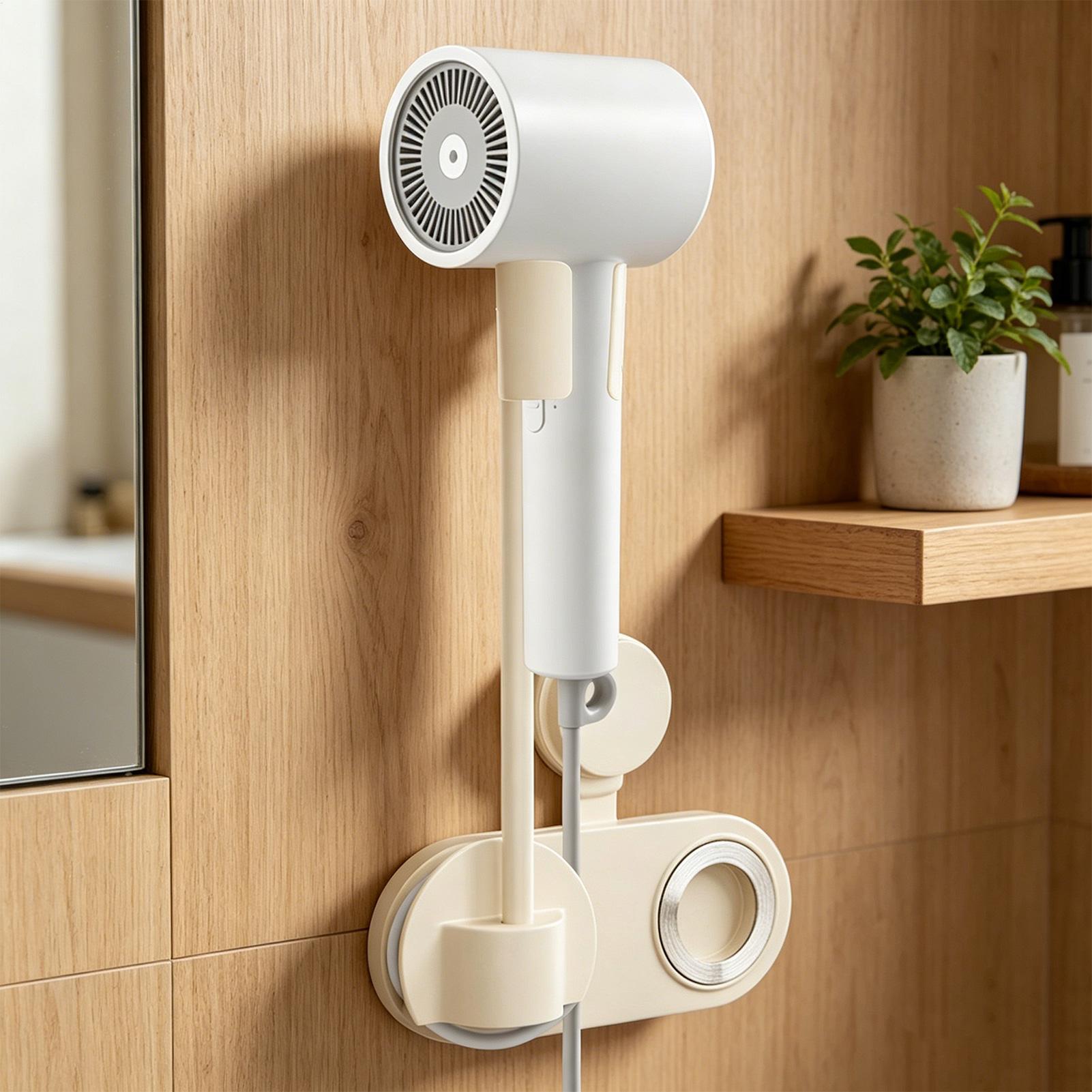 Supporto per Asciugacapelli da - Home Bathroom Hand Dryer recensione e prezzo