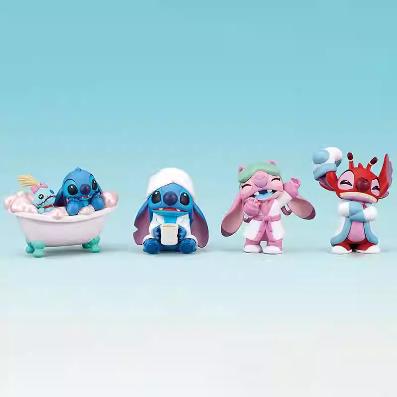 Serie Blind Box Stitch Nightti - Home Bathroom Model recensione e prezzo