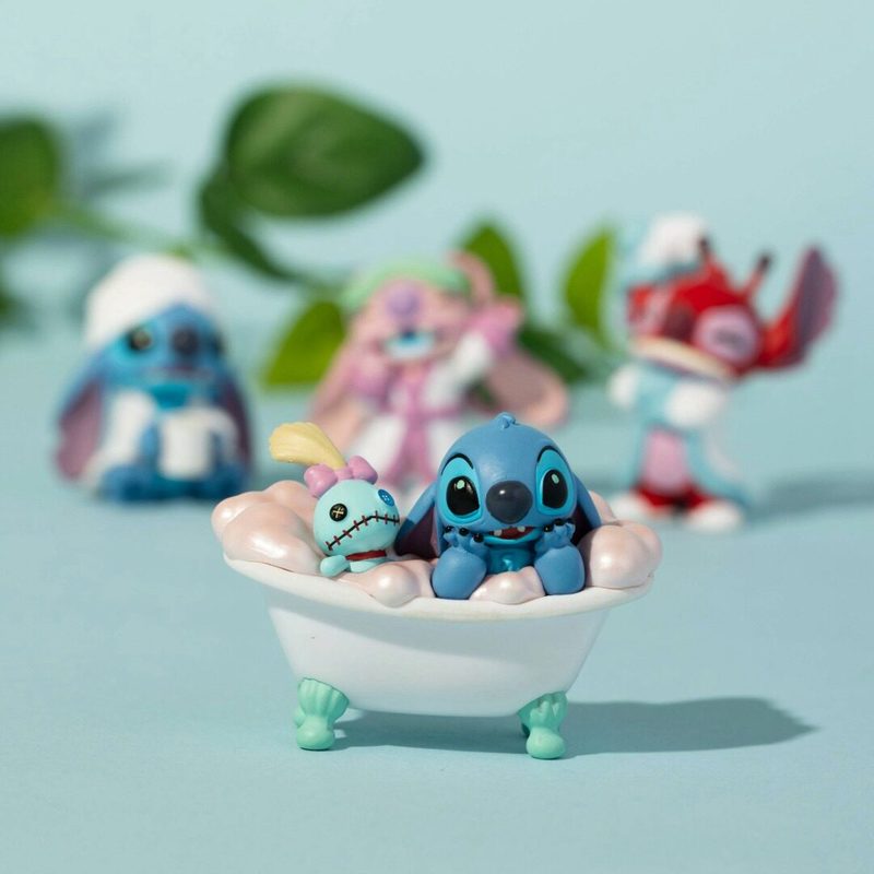Serie Blind Box Stitch Nightti - Home Bathroom Model recensione e prezzo