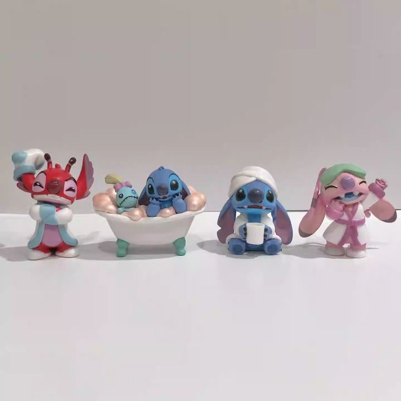 Serie Blind Box Stitch Nightti - Home Bathroom Model recensione e prezzo