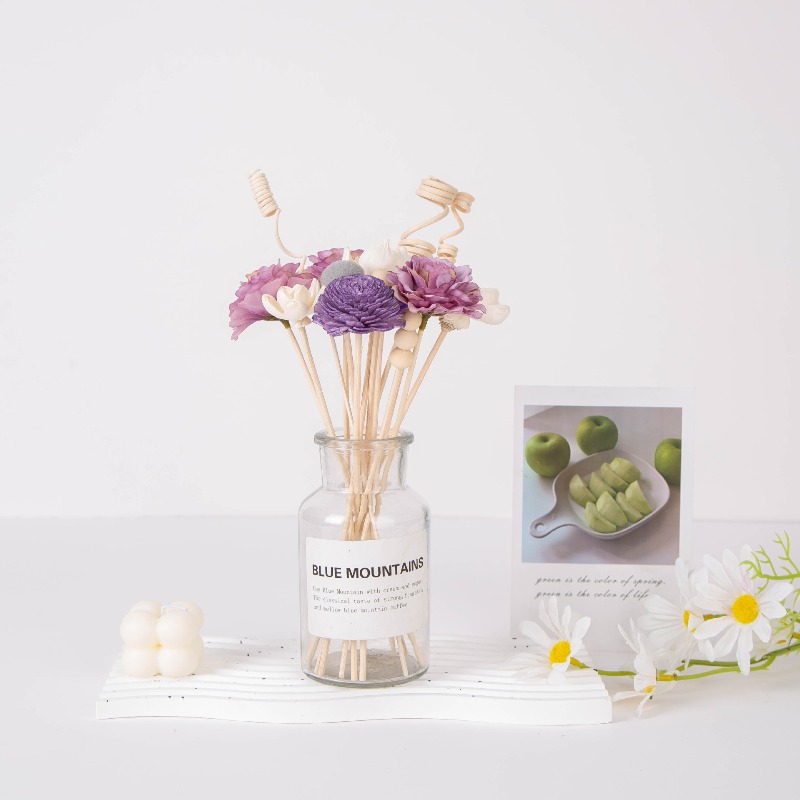 Set di bastoncini in rattan e  - Home One Bathroom recensione e prezzo