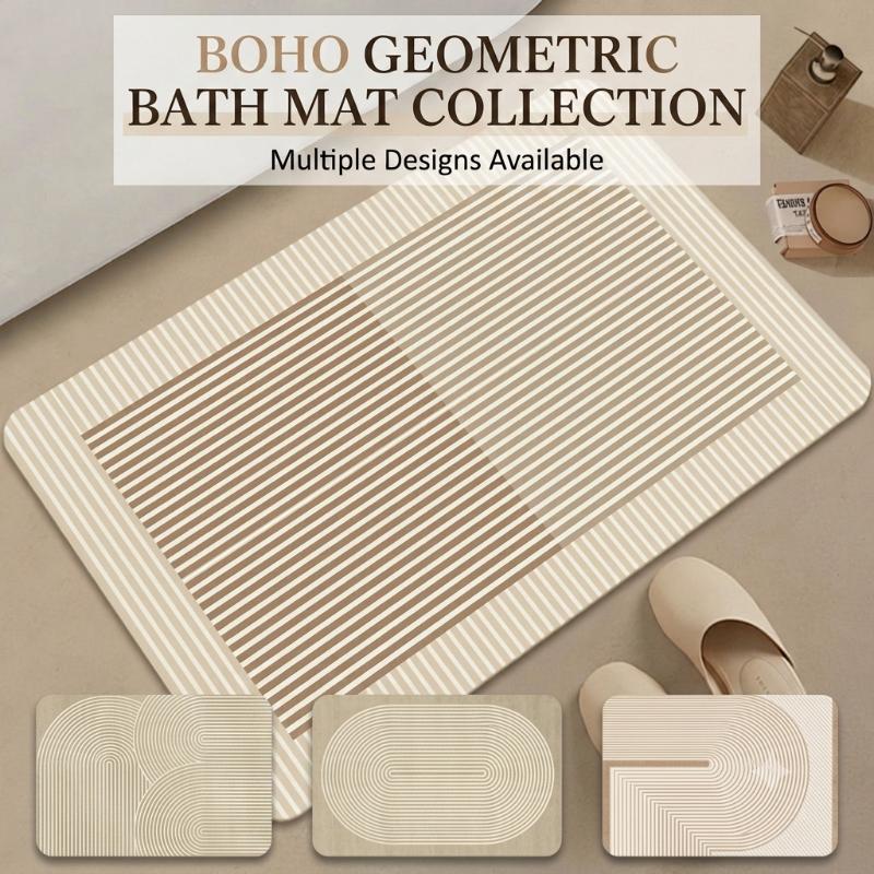 Tappetino da Bagno in Diatomit - Home Bathroom Mats recensione e prezzo