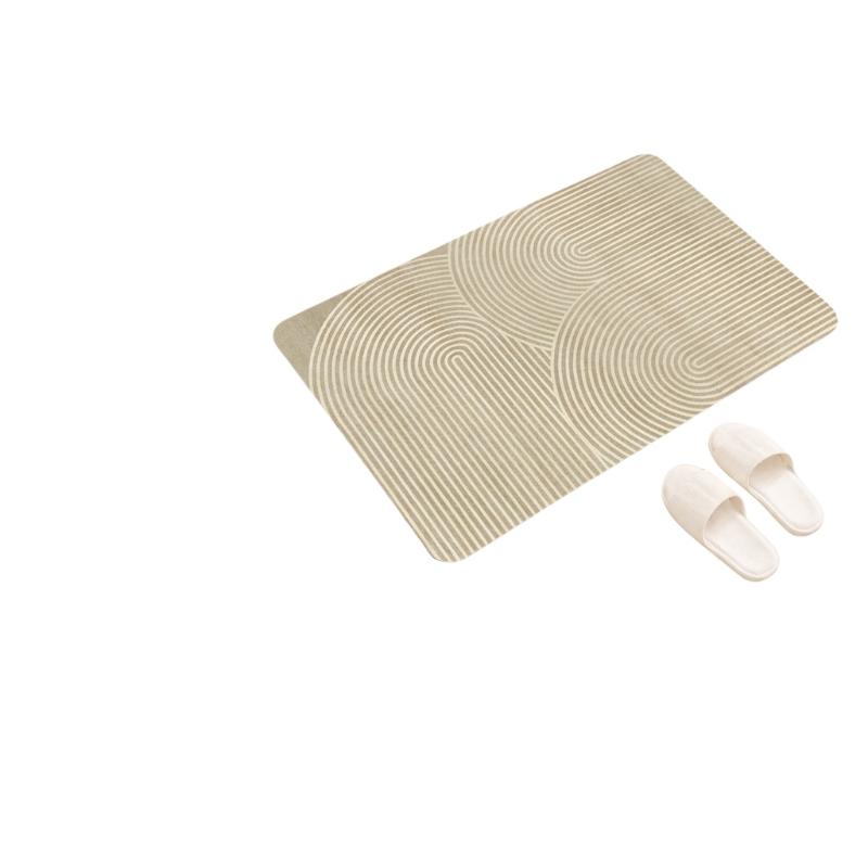 Tappetino da Bagno in Diatomit - Home Bathroom Mats recensione e prezzo